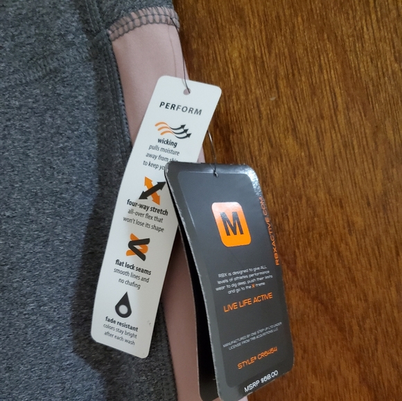 RBX leggings - Picture 3 of 6